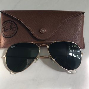 Ray Ban Aviators